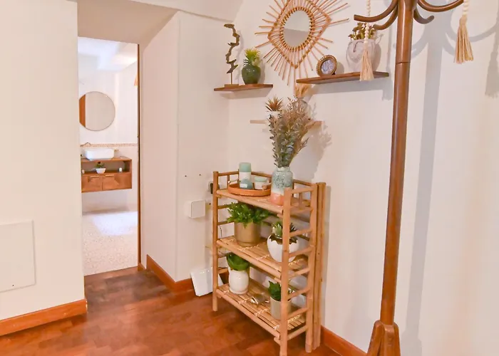 De Natura Partenope - Boutique Home